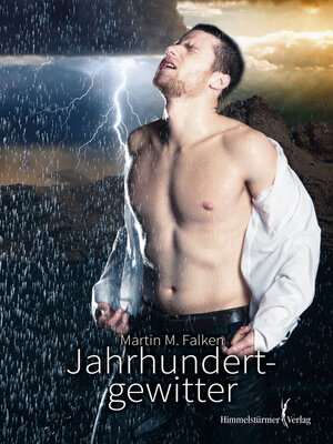 cover image of Jahrhundertgewitter